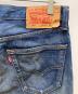 中古・古着 LEVI'S (リーバイス) 501デニムパンツ インディゴ サイズ:W32L32：6000円