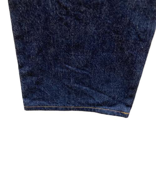 LEVI'S（リーバイス）LEVI'S (リーバイス) 501ボタンフライストレートデニムパンツ インディゴ サイズ:W32L32の古着・服飾アイテム