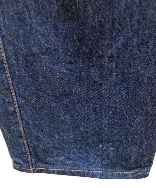 LEVI'S（リーバイス）LEVI'S (リーバイス) 501ボタンフライストレートデニムパンツ インディゴ サイズ:W32L32の古着・服飾アイテム