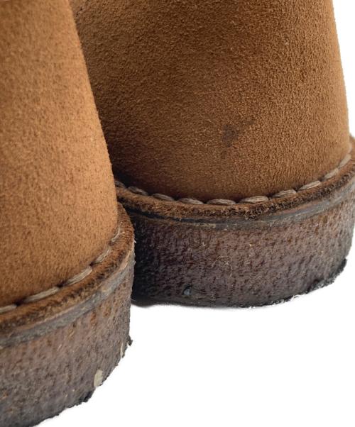 CLARKS（クラークス）CLARKS (クラークス) デザートブーツ ブラウン サイズ:EUR 41 1/2の古着・服飾アイテム