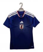 adidasアディダス）の古着「サッカー日本代表 2026 ホーム レプリカ ユニフォーム」｜ブルー