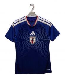 adidas（アディダス）の古着「サッカー日本代表 2026 ホーム レプリカ ユニフォーム」｜ブルー