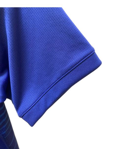 adidas（アディダス）adidas (アディダス) サッカー日本代表 2026 ホーム レプリカ ユニフォーム ブルー サイズ:Mの古着・服飾アイテム