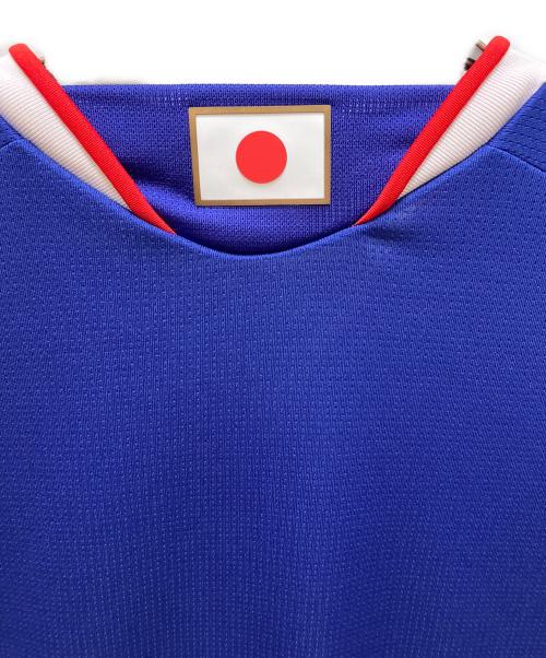 adidas（アディダス）adidas (アディダス) サッカー日本代表 2026 ホーム レプリカ ユニフォーム ブルー サイズ:Mの古着・服飾アイテム
