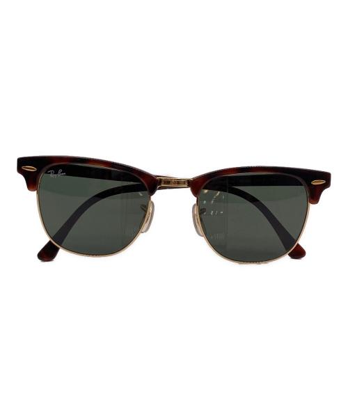 RAY-BAN（レイバン）RAY-BAN (レイバン) クラブマスター クラシック サングラス ブラウン サイズ:SIZE 51□21の古着・服飾アイテム