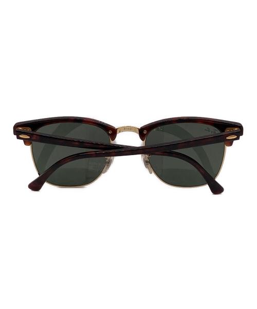 RAY-BAN（レイバン）RAY-BAN (レイバン) クラブマスター クラシック サングラス ブラウン サイズ:SIZE 51□21の古着・服飾アイテム