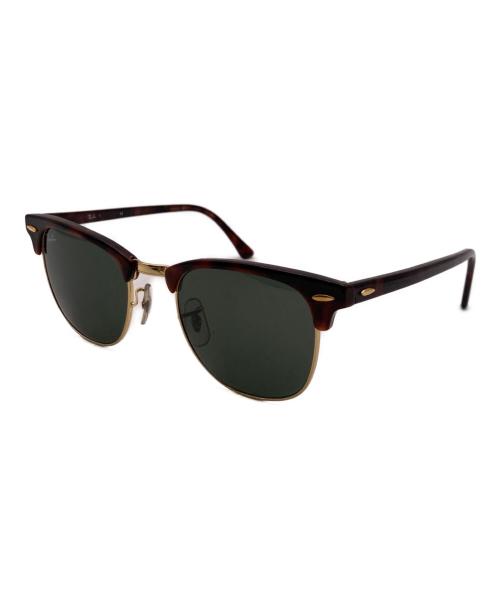 RAY-BAN（レイバン）RAY-BAN (レイバン) クラブマスター クラシック サングラス ブラウン サイズ:SIZE 51□21の古着・服飾アイテム