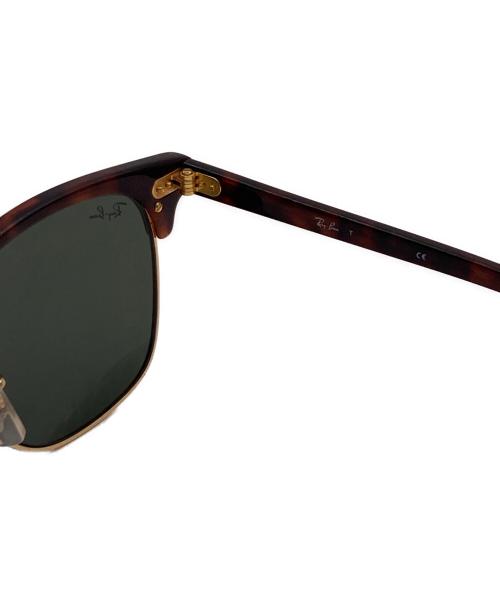 RAY-BAN（レイバン）RAY-BAN (レイバン) クラブマスター クラシック サングラス ブラウン サイズ:SIZE 51□21の古着・服飾アイテム
