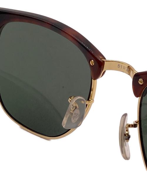 RAY-BAN（レイバン）RAY-BAN (レイバン) クラブマスター クラシック サングラス ブラウン サイズ:SIZE 51□21の古着・服飾アイテム