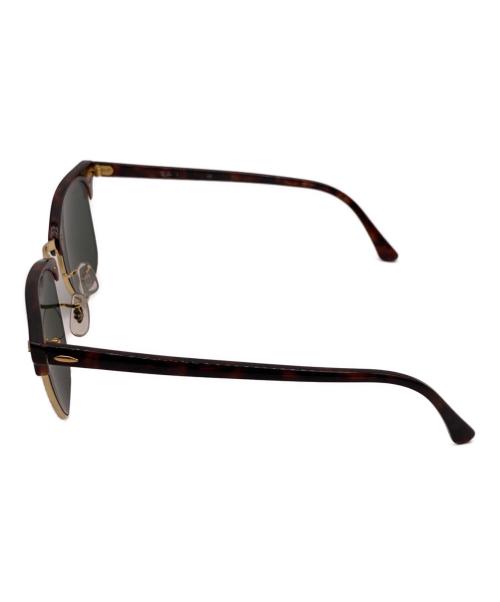 RAY-BAN（レイバン）RAY-BAN (レイバン) クラブマスター クラシック サングラス ブラウン サイズ:SIZE 51□21の古着・服飾アイテム