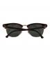 RAY-BAN (レイバン) クラブマスター クラシック サングラス ブラウン サイズ:SIZE 51□21：7000円
