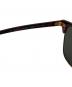 中古・古着 RAY-BAN (レイバン) クラブマスター クラシック サングラス ブラウン サイズ:SIZE 51□21：7000円