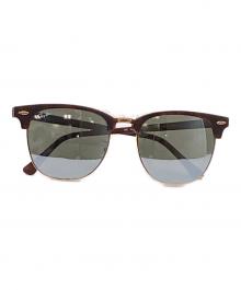 RAY-BAN（レイバン）の古着「クラブマスター クラシック サングラス」｜ブラウン