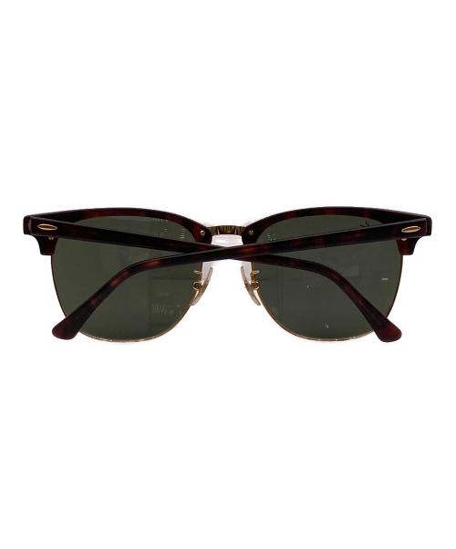RAY-BAN（レイバン）RAY-BAN (レイバン) クラブマスター クラシック サングラス ブラウン サイズ:SIZE 55□19 145の古着・服飾アイテム