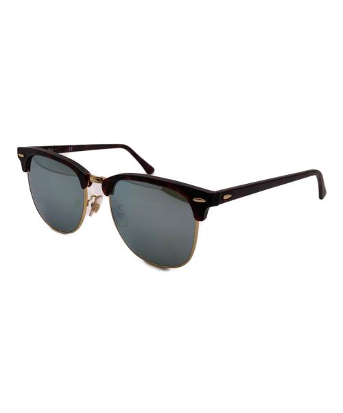RAY-BAN（レイバン）RAY-BAN (レイバン) クラブマスター クラシック サングラス ブラウン サイズ:SIZE 55□19 145の古着・服飾アイテム