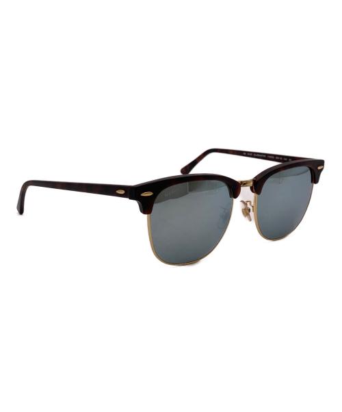 RAY-BAN（レイバン）RAY-BAN (レイバン) クラブマスター クラシック サングラス ブラウン サイズ:SIZE 55□19 145の古着・服飾アイテム