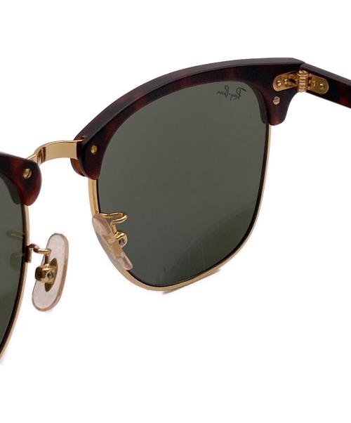RAY-BAN（レイバン）RAY-BAN (レイバン) クラブマスター クラシック サングラス ブラウン サイズ:SIZE 55□19 145の古着・服飾アイテム