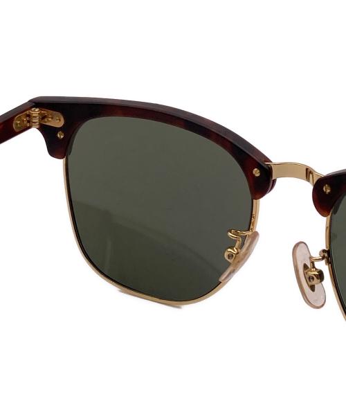 RAY-BAN（レイバン）RAY-BAN (レイバン) クラブマスター クラシック サングラス ブラウン サイズ:SIZE 55□19 145の古着・服飾アイテム