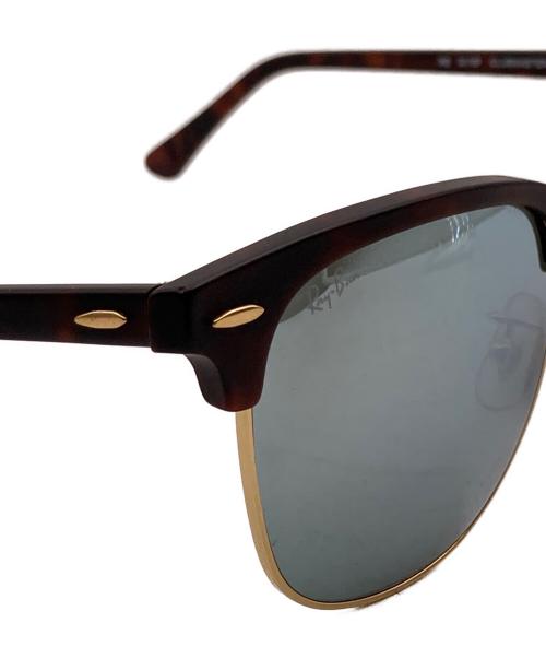 RAY-BAN（レイバン）RAY-BAN (レイバン) クラブマスター クラシック サングラス ブラウン サイズ:SIZE 55□19 145の古着・服飾アイテム