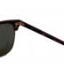 中古・古着 RAY-BAN (レイバン) クラブマスター クラシック サングラス ブラウン サイズ:SIZE 55□19 145：8000円