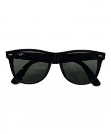 RAY-BAN（レイバン）の古着「ウェイファーラー サングラス」｜ブラック
