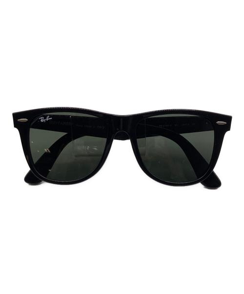 RAY-BAN（レイバン）RAY-BAN (レイバン) ウェイファーラー サングラス ブラック サイズ:SIZE 54□18の古着・服飾アイテム