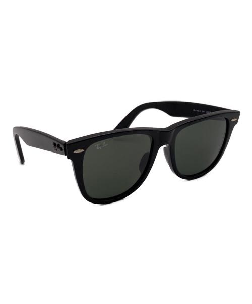 RAY-BAN（レイバン）RAY-BAN (レイバン) ウェイファーラー サングラス ブラック サイズ:SIZE 54□18の古着・服飾アイテム