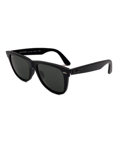 RAY-BAN（レイバン）RAY-BAN (レイバン) ウェイファーラー サングラス ブラック サイズ:SIZE 54□18の古着・服飾アイテム