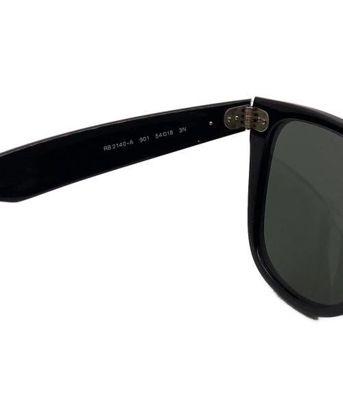 RAY-BAN（レイバン）RAY-BAN (レイバン) ウェイファーラー サングラス ブラック サイズ:SIZE 54□18の古着・服飾アイテム