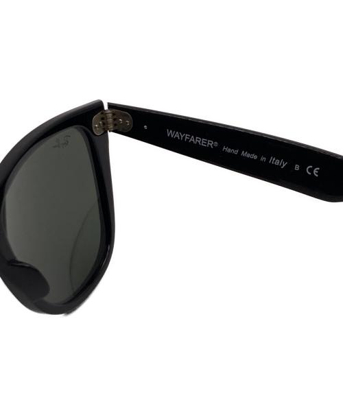 RAY-BAN（レイバン）RAY-BAN (レイバン) ウェイファーラー サングラス ブラック サイズ:SIZE 54□18の古着・服飾アイテム
