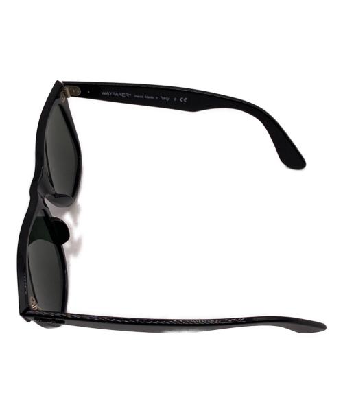 RAY-BAN（レイバン）RAY-BAN (レイバン) ウェイファーラー サングラス ブラック サイズ:SIZE 54□18の古着・服飾アイテム