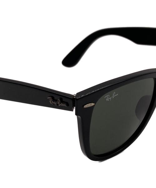 RAY-BAN（レイバン）RAY-BAN (レイバン) ウェイファーラー サングラス ブラック サイズ:SIZE 54□18の古着・服飾アイテム