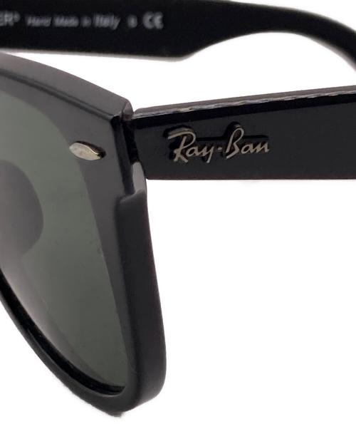 RAY-BAN（レイバン）RAY-BAN (レイバン) ウェイファーラー サングラス ブラック サイズ:SIZE 54□18の古着・服飾アイテム