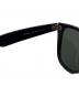 中古・古着 RAY-BAN (レイバン) ウェイファーラー サングラス ブラック サイズ:SIZE 54□18：7000円