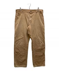 中古・古着通販】CarHartt (カーハート) ダブルニーペインターデニム