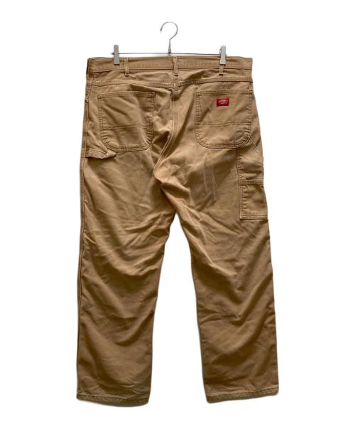 Dickies（ディッキーズ）Dickies (ディッキーズ) ペインターパンツ ブラウン サイズ:不明の古着・服飾アイテム