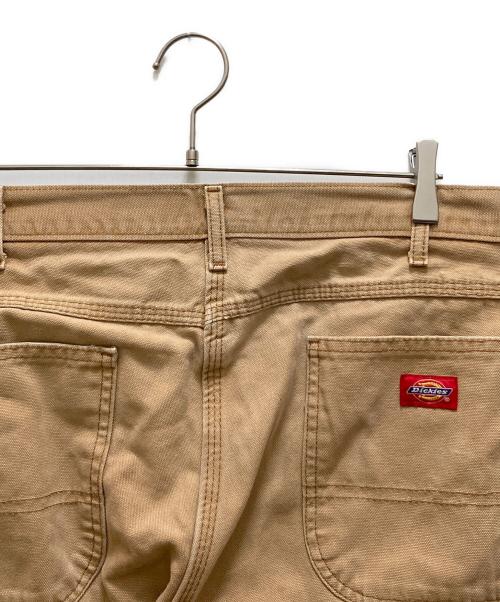 Dickies（ディッキーズ）Dickies (ディッキーズ) ペインターパンツ ブラウン サイズ:不明の古着・服飾アイテム
