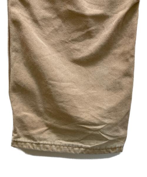 Dickies（ディッキーズ）Dickies (ディッキーズ) ペインターパンツ ブラウン サイズ:不明の古着・服飾アイテム