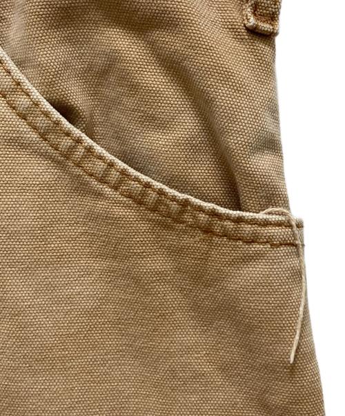 Dickies（ディッキーズ）Dickies (ディッキーズ) ペインターパンツ ブラウン サイズ:不明の古着・服飾アイテム