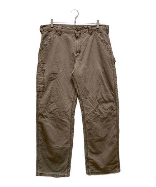 CarHartt（カーハート）CarHartt (カーハート) ペインターパンツ グレー サイズ:不明の古着・服飾アイテム
