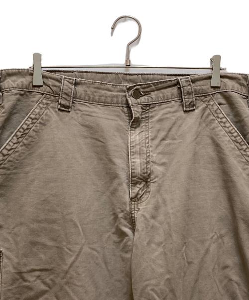 CarHartt（カーハート）CarHartt (カーハート) ペインターパンツ グレー サイズ:不明の古着・服飾アイテム
