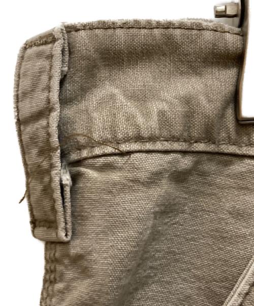 CarHartt（カーハート）CarHartt (カーハート) ペインターパンツ グレー サイズ:不明の古着・服飾アイテム