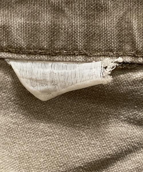 CarHartt（カーハート）CarHartt (カーハート) ペインターパンツ グレー サイズ:不明の古着・服飾アイテム