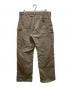 CarHartt (カーハート) ペインターパンツ グレー サイズ:不明：8000円
