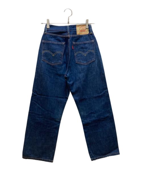 LEVI'S VINTAGE CLOTHING（リーバイス ビンテージ クロージング）LEVI'S VINTAGE CLOTHING (リーバイス ビンテージ クロージング) 1950s復刻モデル 701モンローデニムパンツ インディゴ サイズ:W25 L34の古着・服飾アイテム