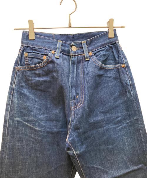 LEVI'S VINTAGE CLOTHING（リーバイス ビンテージ クロージング）LEVI'S VINTAGE CLOTHING (リーバイス ビンテージ クロージング) 1950s復刻モデル 701モンローデニムパンツ インディゴ サイズ:W25 L34の古着・服飾アイテム