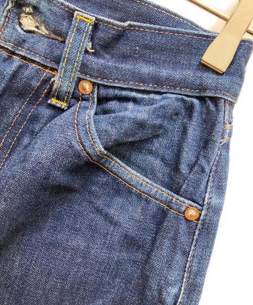 LEVI'S VINTAGE CLOTHING（リーバイス ビンテージ クロージング）LEVI'S VINTAGE CLOTHING (リーバイス ビンテージ クロージング) 1950s復刻モデル 701モンローデニムパンツ インディゴ サイズ:W25 L34の古着・服飾アイテム