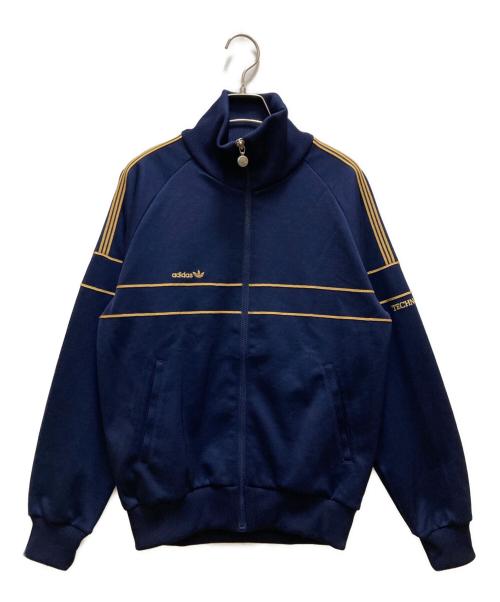 adidas（アディダス）adidas (アディダス) ヴィンテージトラックジャケット ネイビー サイズ:90-4の古着・服飾アイテム