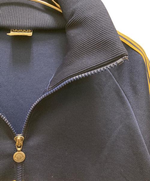 adidas（アディダス）adidas (アディダス) ヴィンテージトラックジャケット ネイビー サイズ:90-4の古着・服飾アイテム