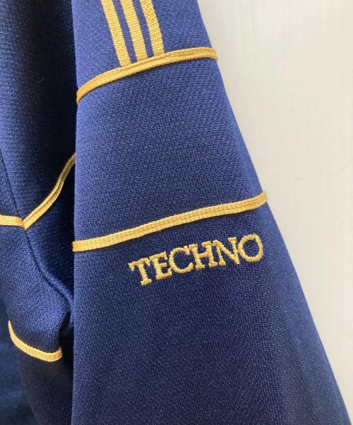 adidas（アディダス）adidas (アディダス) ヴィンテージトラックジャケット ネイビー サイズ:90-4の古着・服飾アイテム